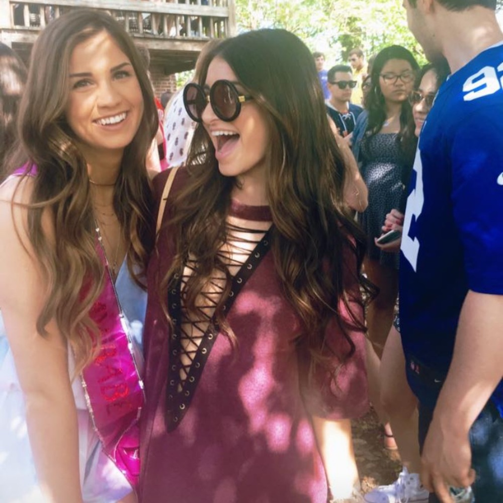 Dress with Front Detail